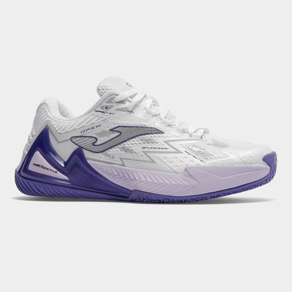 Chaussures de padel Joma Open femme – Blanc — vue 1