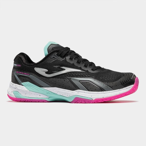Chaussures de padel Joma Ultra Light femme – Noir — vue 1