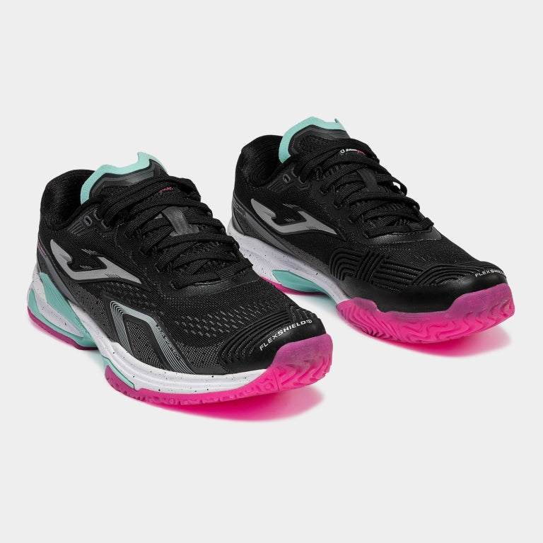 Chaussures de padel Joma Ultra Light femme – Noir — vue 2