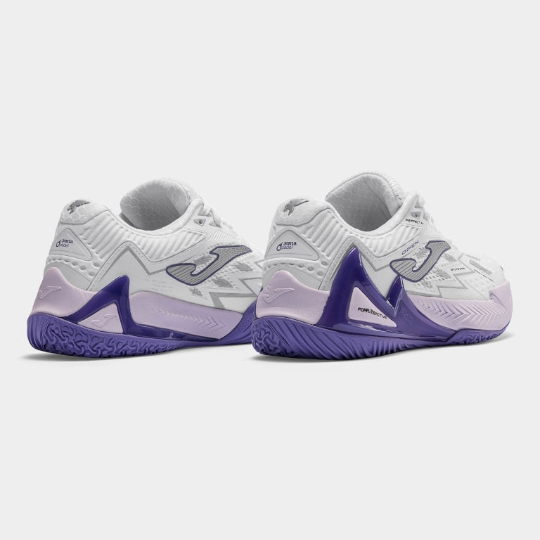 Chaussures de padel Joma Open femme – Blanc — vue 3