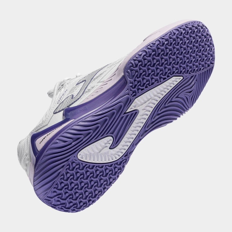 Chaussures de padel Joma Open femme – Blanc — vue 5
