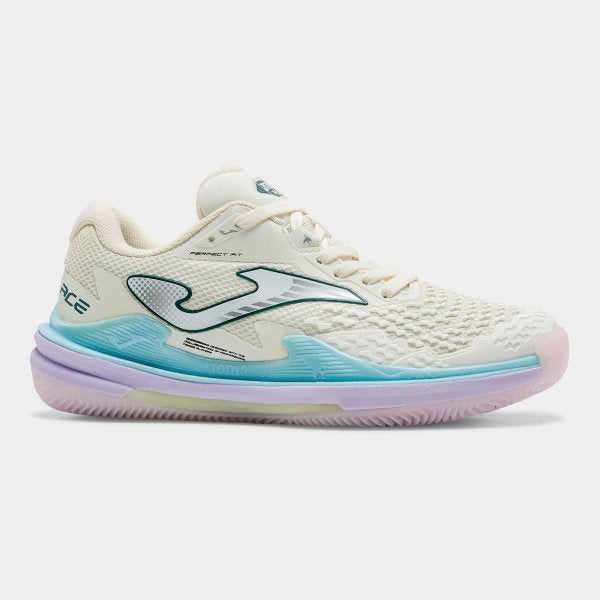 Chaussures de padel Joma Ace femme – Beige — vue 1