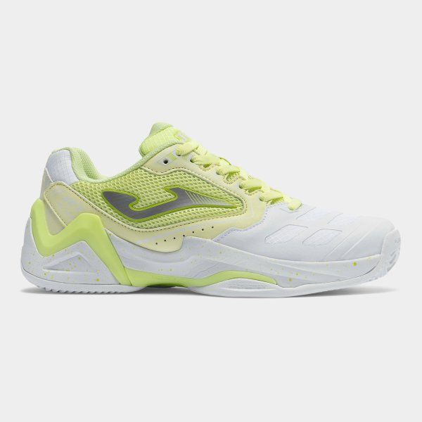 Chaussures de padel Joma Set femme – Jaune — vue 1