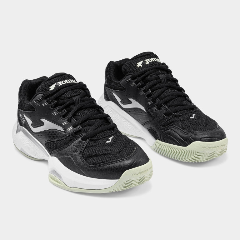 Chaussures de padel Joma Master 1000 femme – Noir — vue 2