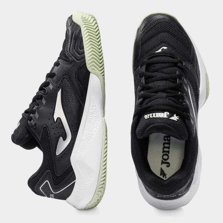 Chaussures de padel Joma Master 1000 femme – Noir — vue 4