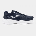 Chaussures de padel Joma Master 1000 junior – Bleu marine — vue 1