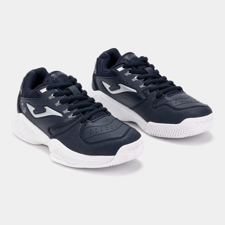 Chaussures de padel Joma Master 1000 junior – Bleu marine — vue 2