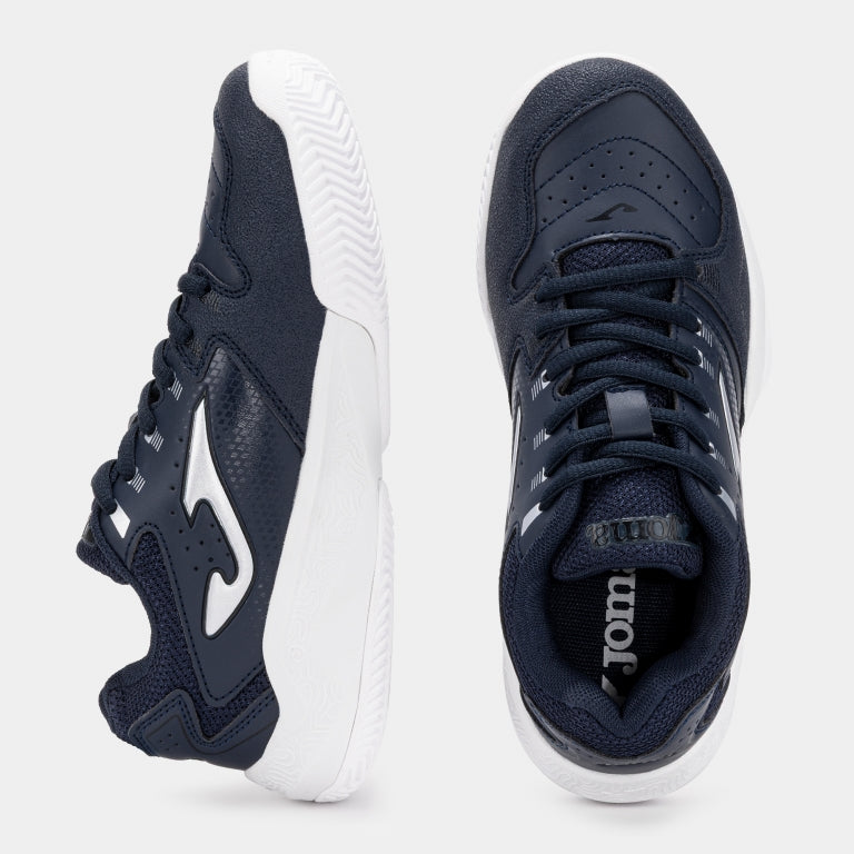 Chaussures de padel Joma Master 1000 junior – Bleu marine — vue 4