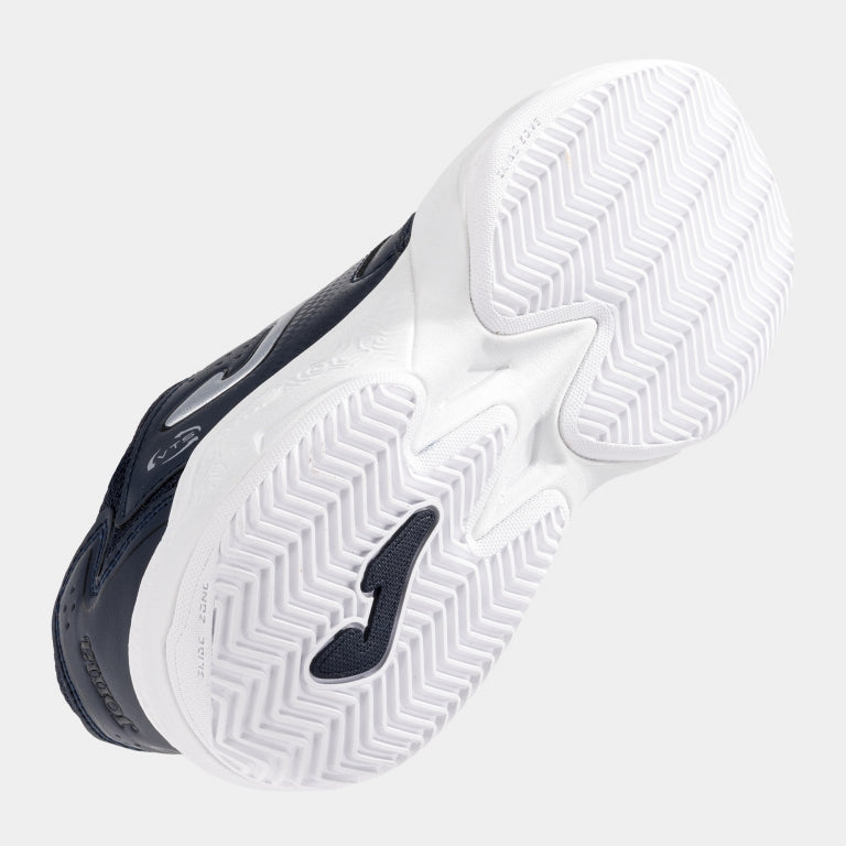 Chaussures de padel Joma Master 1000 junior – Bleu marine — vue 5