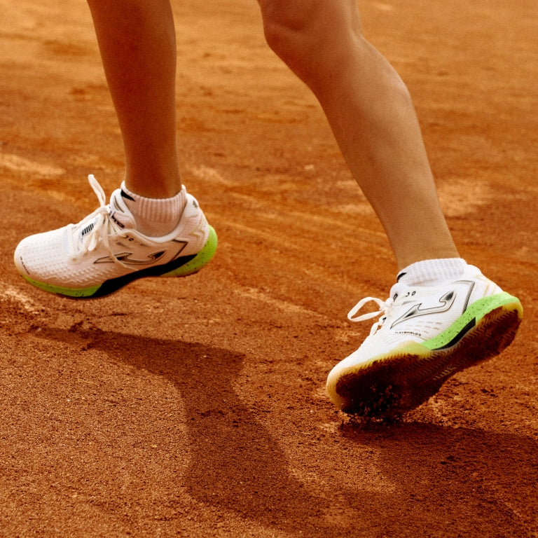 Chaussures de padel Joma Rapid femme – Rose — vue 3