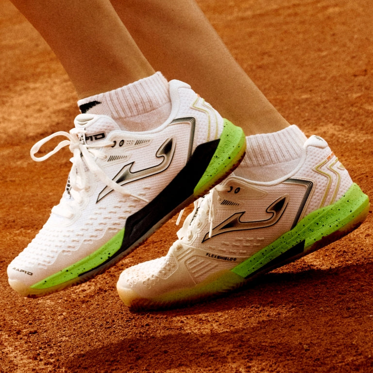 Chaussures de padel Joma Rapid femme – Rose — vue 4