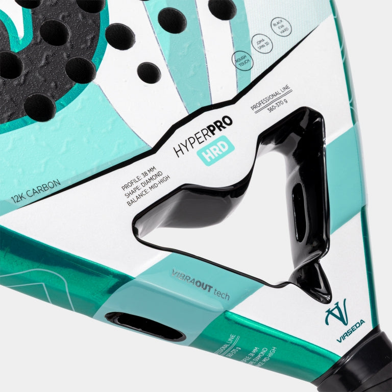 RAQUETTE JOMA HYPER PRO HRD VIRSEDA