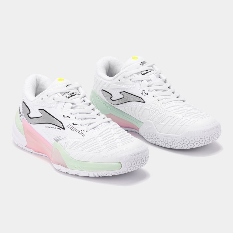 Chaussures de padel Joma Roland femme – Rose — vue 2