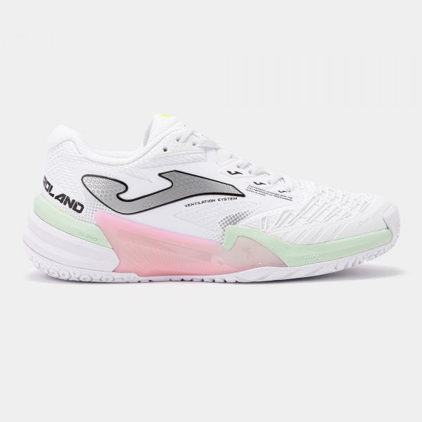 Chaussures de padel Joma Roland femme – Rose — vue 1