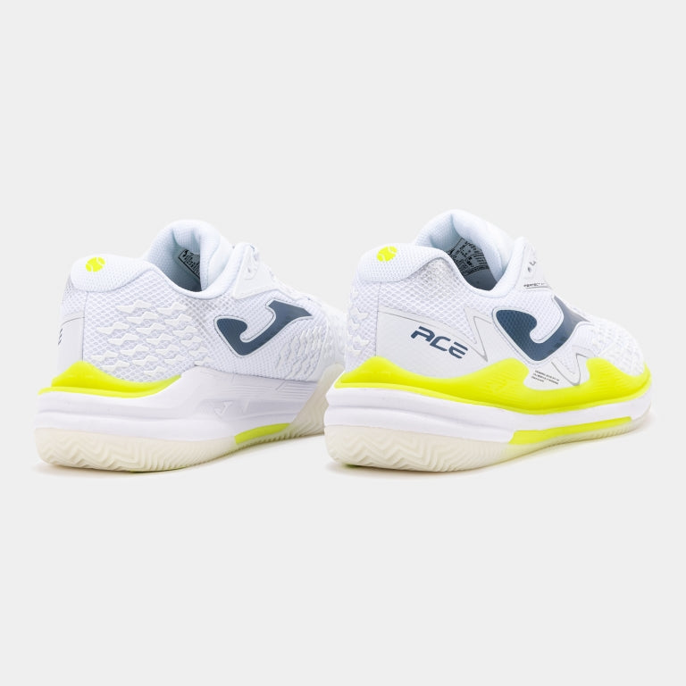 Chaussures de padel Joma Ace homme – Blanc — vue 3