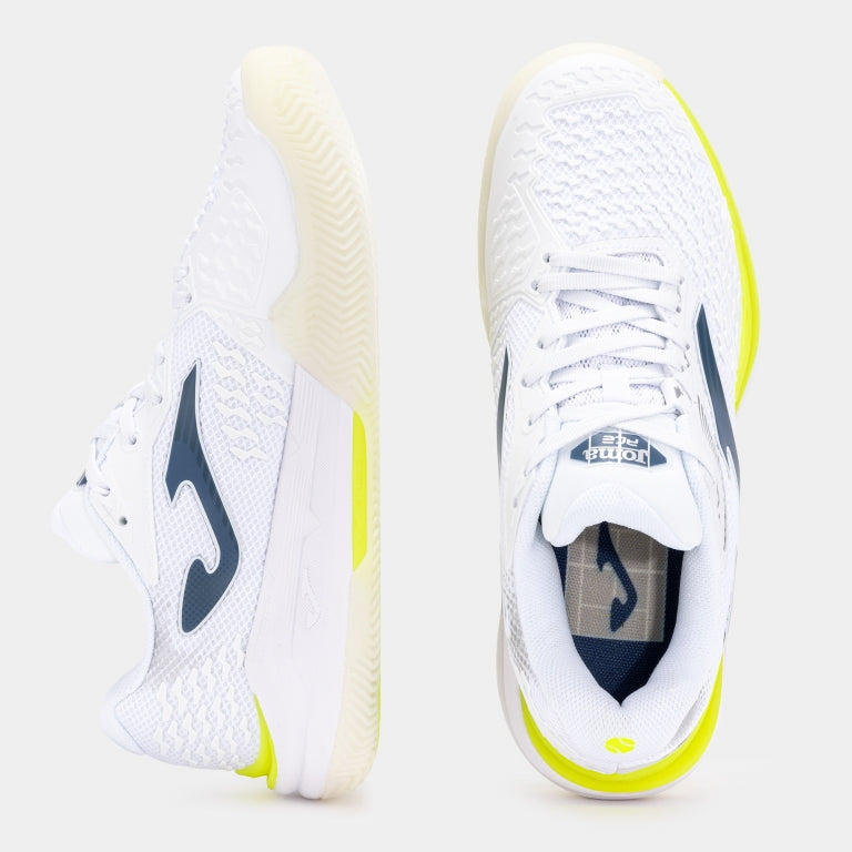 Chaussures de padel Joma Ace homme – Blanc — vue 4