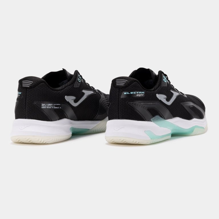 Chaussures de padel Joma Electric homme – Noir — vue 3