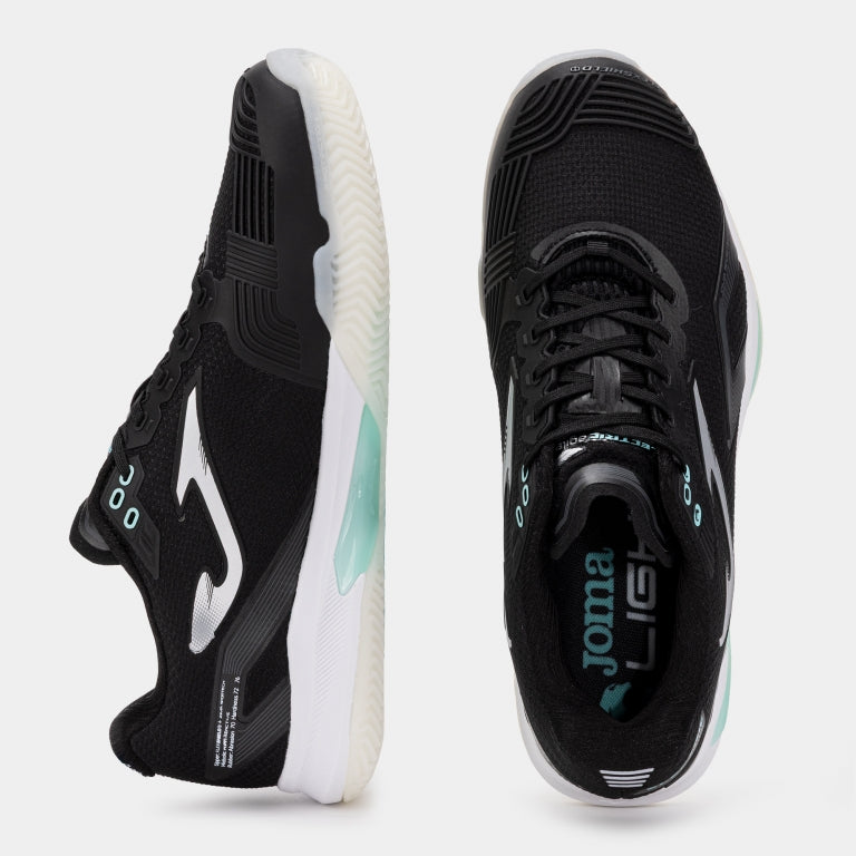 Chaussures de padel Joma Electric homme – Noir — vue 4