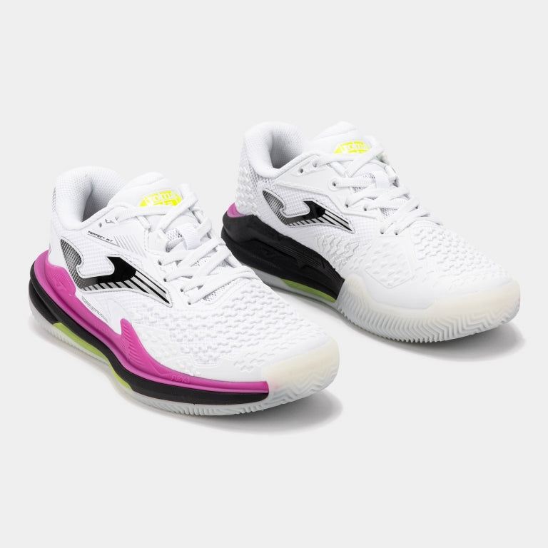 Chaussures de padel Joma Ace femme – Blanc — vue 2