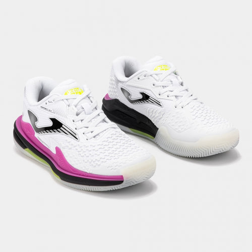 Chaussures de padel Joma Ace femme – Blanc — vue 2