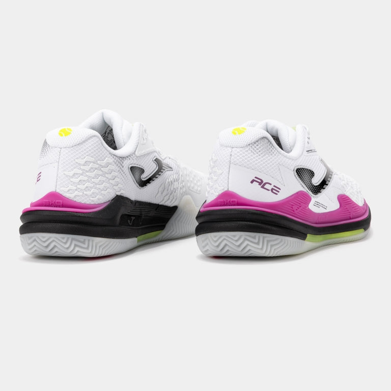 Chaussures de padel Joma Ace femme – Blanc — vue 3