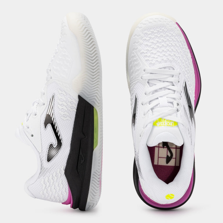 Chaussures de padel Joma Ace femme – Blanc — vue 4