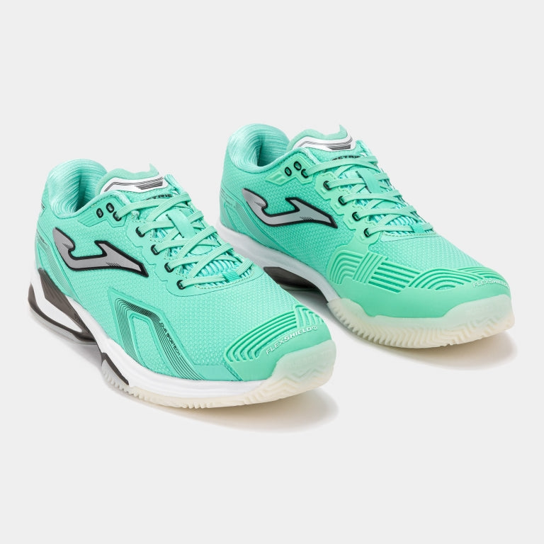 Chaussures de padel Joma Electric homme – Turquoise — vue 2