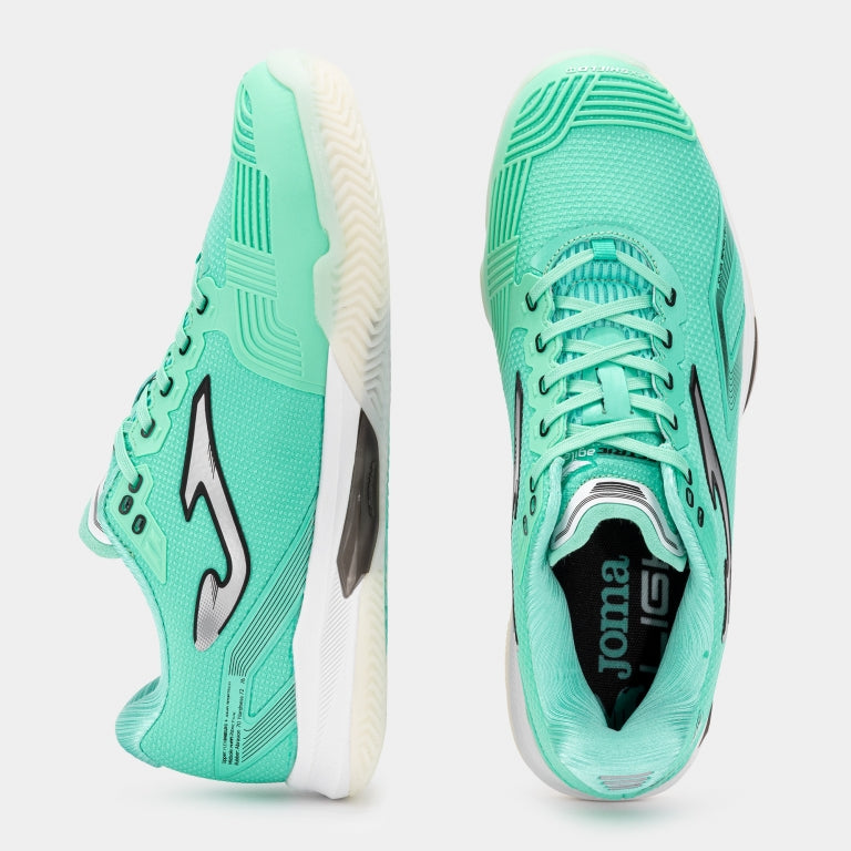 Chaussures de padel Joma Electric homme – Turquoise — vue 4