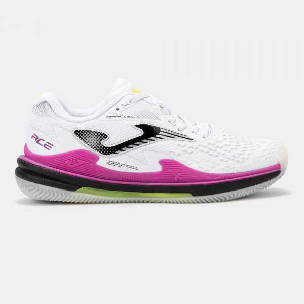 Chaussures de padel Joma Ace femme – Blanc — vue 1