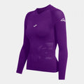 Haut Manches Longues Trail Femme Joma R-Nature Violet