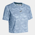 T-shirt Running Femme Joma R-City Bleu Ciel