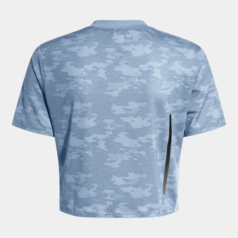 T-shirt Running Femme Joma R-City Bleu Ciel – vue 2