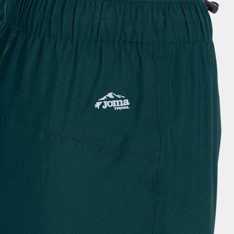 Pantalon Trail Femme Joma R-Nature Turquoise – vue 6
