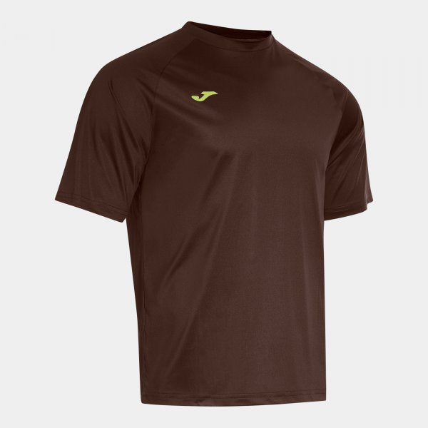 T-shirt Running Homme Joma R-City Marron