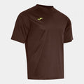 T-shirt Running Homme Joma R-City Marron