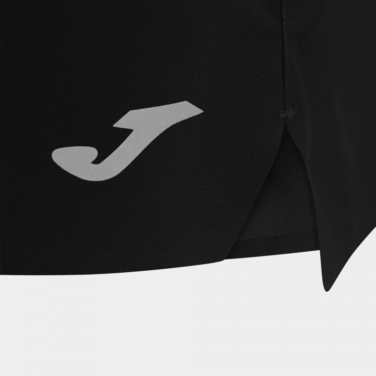 Short Technique Running Nuit Homme Joma R-Night Noir – vue 3
