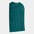 Débardeur Running Homme Joma R-City Turquoise