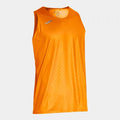 Débardeur Running Homme Joma R-City Orange