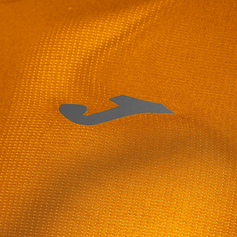Haut Manches Longues Running Homme Joma R-City Orange – vue 3