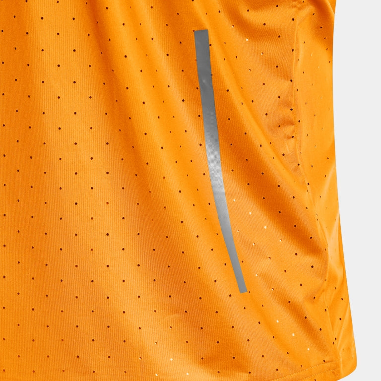 Débardeur Running Homme Joma R-City Orange – vue 4