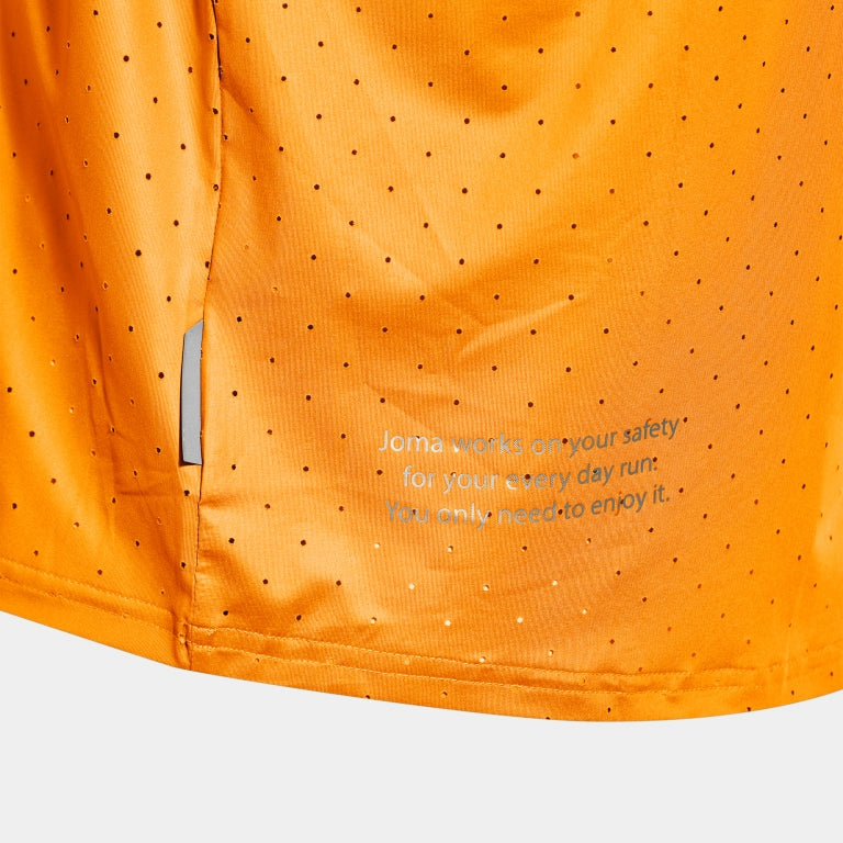 Débardeur Running Homme Joma R-City Orange – vue 5