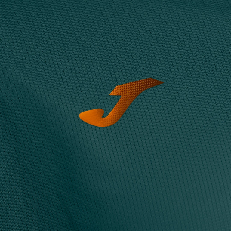 T-shirt Running Homme Joma R-City Turquoise – vue 3