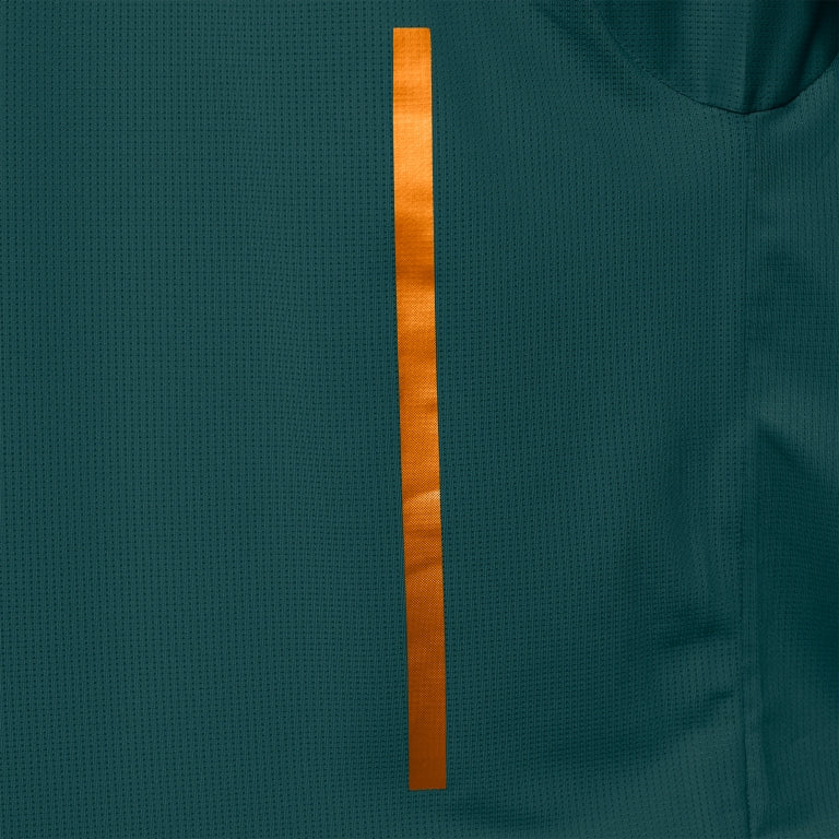 T-shirt Running Homme Joma R-City Turquoise – vue 4