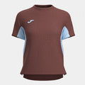 T-shirt Running Femme Joma R-City Marron