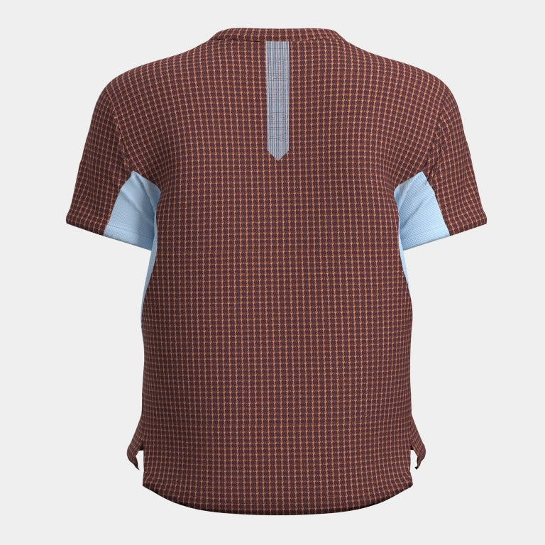 T-shirt Running Femme Joma R-City Marron – vue 2