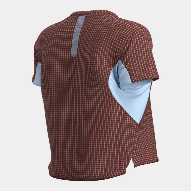 T-shirt Running Femme Joma R-City Marron – vue 3