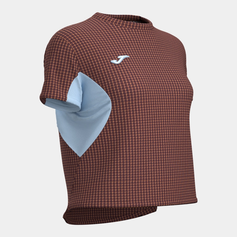 T-shirt Running Femme Joma R-City Marron – vue 5