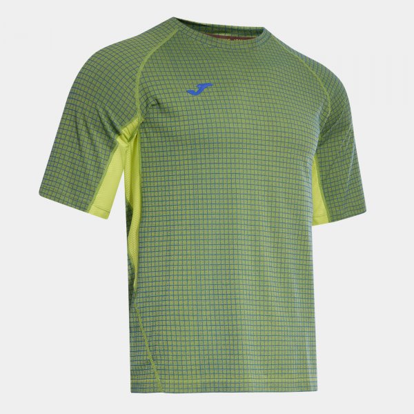 T-shirt Running Homme Joma R-City Vert Lime