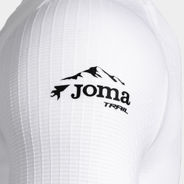 Haut Manches Longues Trail Homme Joma R-Nature Blanc – vue 6