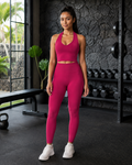 FITLINE Seamless Muse ensemble legging femme — visuel local La Réunion